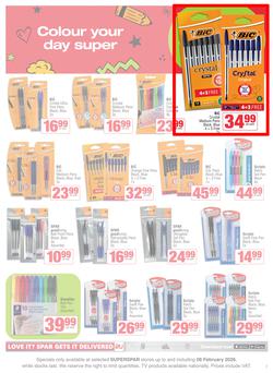 SUPERSPAR : Back to School (29 December 2025 - 08 February 2026), page 7