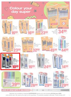 SUPERSPAR : Back to School (29 December 2025 - 08 February 2026), page 7