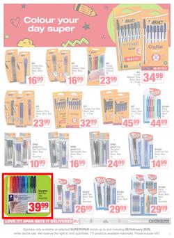 SUPERSPAR : Back to School (29 December 2025 - 08 February 2026), page 7