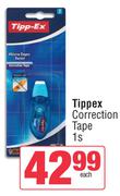 Tippex Correction Tape-1s