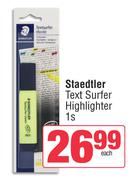 Staedtler Text Surfer Highlighter-1s
