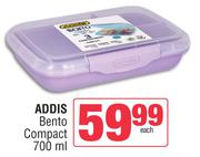 Addis Bento Compact (700ml)