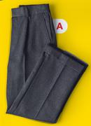 Student Prince Turn Up Trousers 4 Years