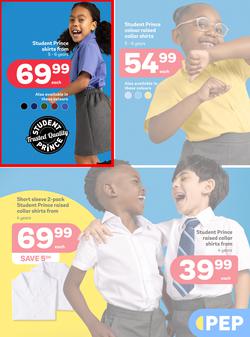 PEP : Buy A Full Uniform And Get R99 Off (29 December - 27 January 2026), page 3