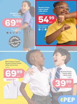 PEP : Buy A Full Uniform And Get R99 Off (29 December - 27 January 2026), page 3