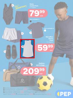 PEP : Buy A Full Uniform And Get R99 Off (29 December - 27 January 2026), page 2