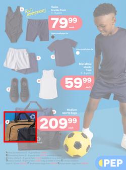 PEP : Buy A Full Uniform And Get R99 Off (29 December - 27 January 2026), page 2