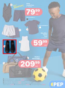 PEP : Buy A Full Uniform And Get R99 Off (29 December - 27 January 2026), page 2