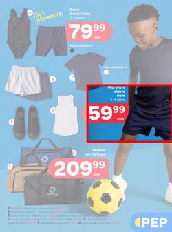 PEP : Buy A Full Uniform And Get R99 Off (29 December - 27 January 2026), page 2