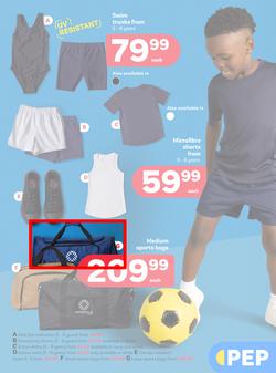 PEP : Buy A Full Uniform And Get R99 Off (29 December - 27 January 2026), page 2