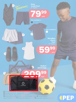PEP : Buy A Full Uniform And Get R99 Off (29 December - 27 January 2026), page 2