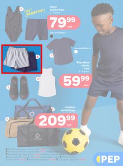 PEP : Buy A Full Uniform And Get R99 Off (29 December - 27 January 2026), page 2