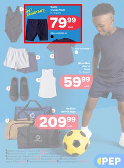 PEP : Buy A Full Uniform And Get R99 Off (29 December - 27 January 2026), page 2