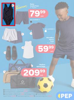 PEP : Buy A Full Uniform And Get R99 Off (29 December - 27 January 2026), page 2