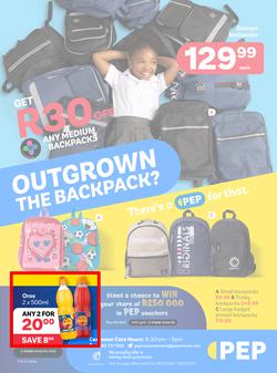 PEP : Buy A Full Uniform And Get R99 Off (29 December - 27 January 2026), page 7