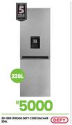 Defy 226L C300 Fridge DAC449 20-569