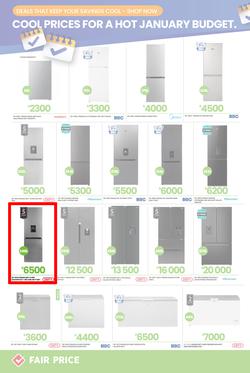 Fair Price : Budget Free January (until 31 January 2026), page 2