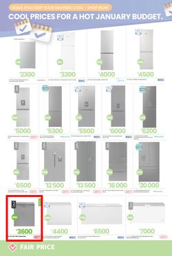 Fair Price : Budget Free January (until 31 January 2026), page 2