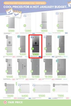 Fair Price : Budget Free January (until 31 January 2026), page 2