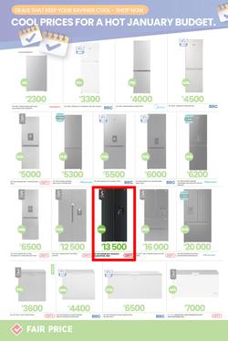 Fair Price : Budget Free January (until 31 January 2026), page 2