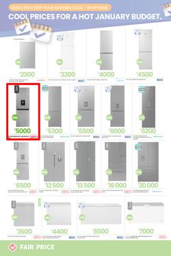 Fair Price : Budget Free January (until 31 January 2026), page 2