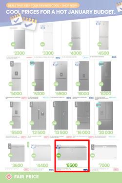 Fair Price : Budget Free January (until 31 January 2026), page 2