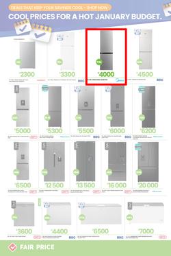 Fair Price : Budget Free January (until 31 January 2026), page 2