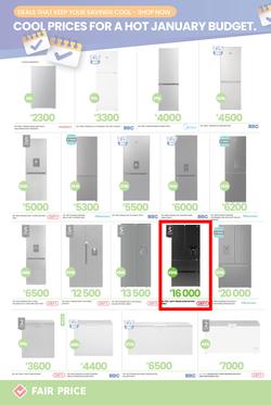 Fair Price : Budget Free January (until 31 January 2026), page 2