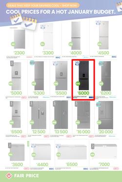 Fair Price : Budget Free January (until 31 January 2026), page 2
