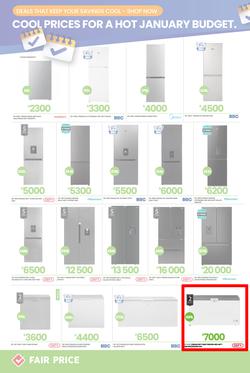 Fair Price : Budget Free January (until 31 January 2026), page 2