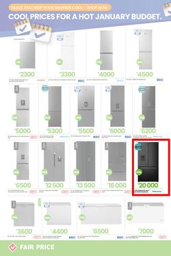 Fair Price : Budget Free January (until 31 January 2026), page 2