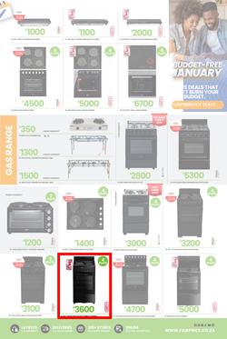 Fair Price : Budget Free January (until 31 January 2026), page 3