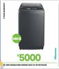 Hisense 14Kg Top Loader Washing Machine WT3K1423UB 22-300