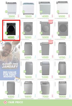 Fair Price : Budget Free January (until 31 January 2026), page 4