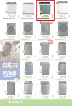 Fair Price : Budget Free January (until 31 January 2026), page 4