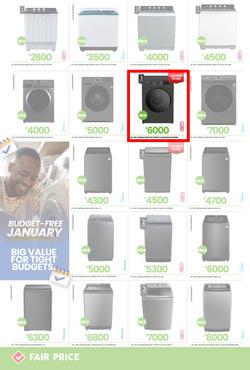 Fair Price : Budget Free January (until 31 January 2026), page 4