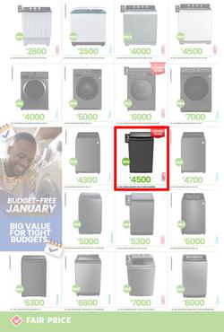 Fair Price : Budget Free January (until 31 January 2026), page 4