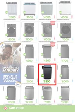 Fair Price : Budget Free January (until 31 January 2026), page 4