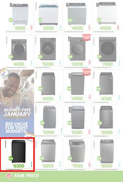 Fair Price : Budget Free January (until 31 January 2026), page 4