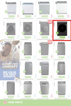 Fair Price : Budget Free January (until 31 January 2026), page 4