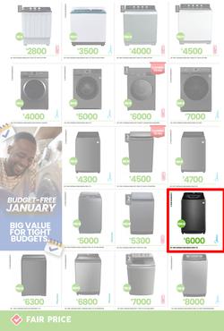 Fair Price : Budget Free January (until 31 January 2026), page 4