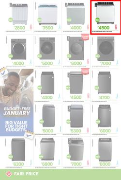 Fair Price : Budget Free January (until 31 January 2026), page 4