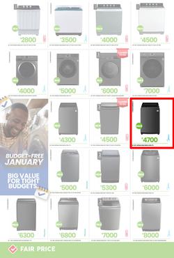 Fair Price : Budget Free January (until 31 January 2026), page 4