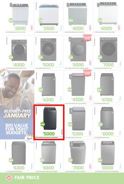 Fair Price : Budget Free January (until 31 January 2026), page 4