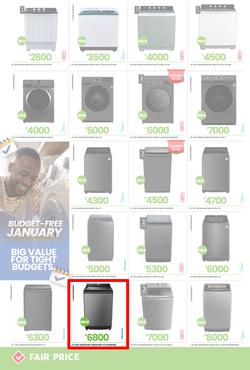 Fair Price : Budget Free January (until 31 January 2026), page 4