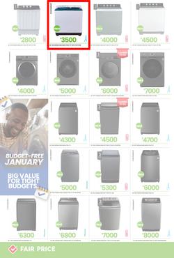 Fair Price : Budget Free January (until 31 January 2026), page 4