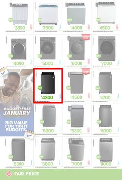 Fair Price : Budget Free January (until 31 January 2026), page 4