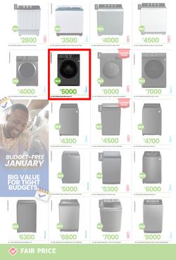 Fair Price : Budget Free January (until 31 January 2026), page 4