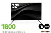 Sinotec 32" HD LED Television 23-805