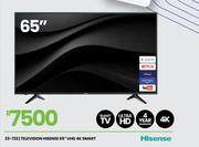 Hisense 65" UHD 4K Smart TV 23-722